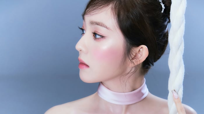 Irene Red Velvet 4K
