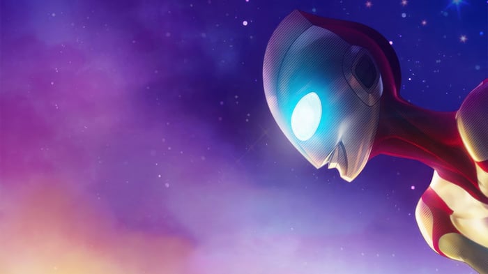 Ultraman: Rising 4K