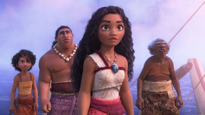 Moana 4K