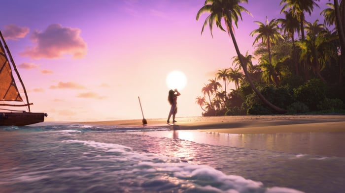 Moana 4K