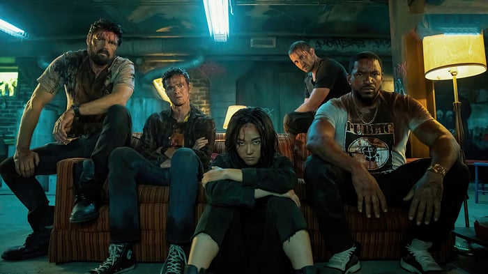 The Boys TV Series 4K
