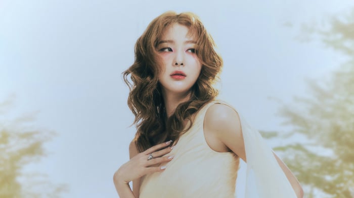 Seulgi from Red Velvet in 4K