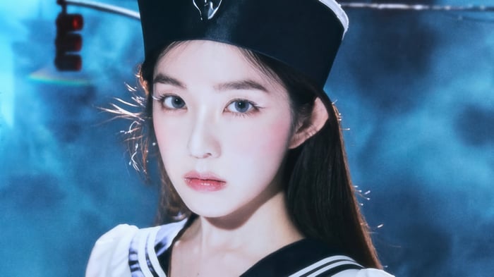Irene from Red Velvet in 4K
