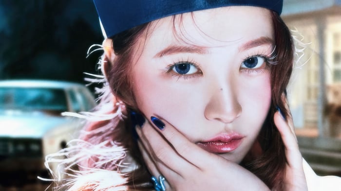 Yeri from Red Velvet in 4K