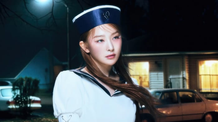Seulgi from Red Velvet in 4K