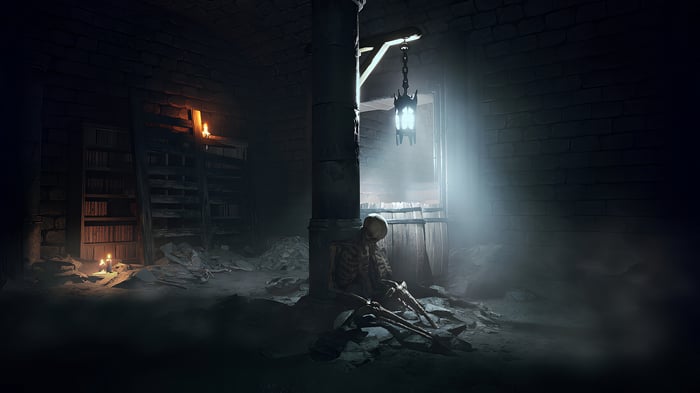 Dungeon Stalker 4K