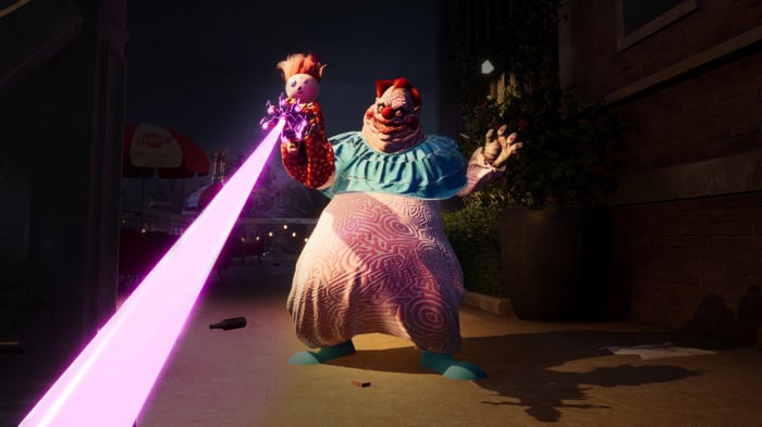 Killer Klowns from Outer Space: The Game 4K