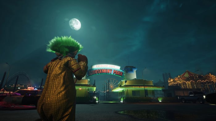 Killer Klowns from Outer Space: The Game 4K