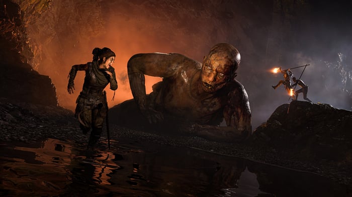 Video Game 4K