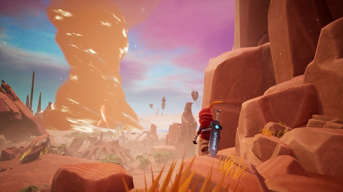 Astor: Blade of the Monolith 4K