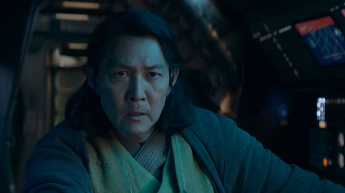 The Acolyte - Star Wars 4K