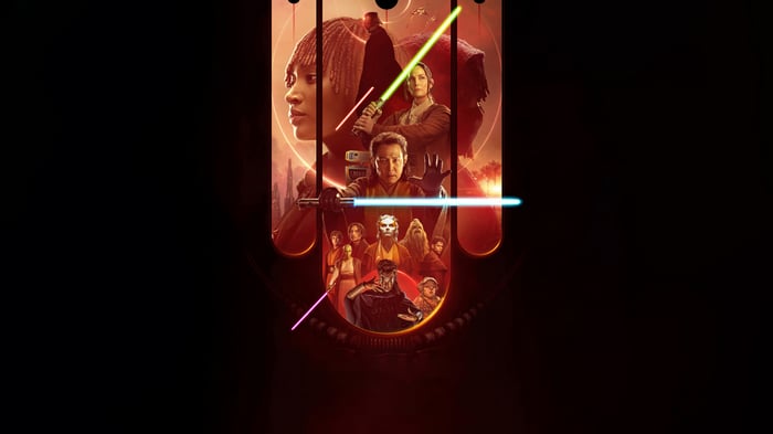 The Acolyte - Star Wars TV Series 4K