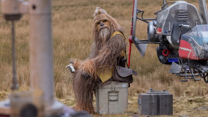 Kelnacca from Star Wars 4K