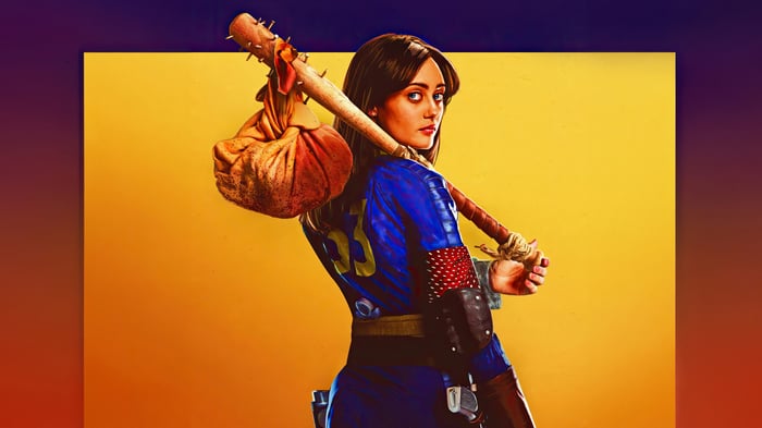 Fallout Series 4K