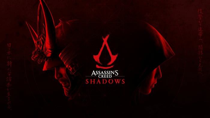 Assassin's Creed Shadows 4K