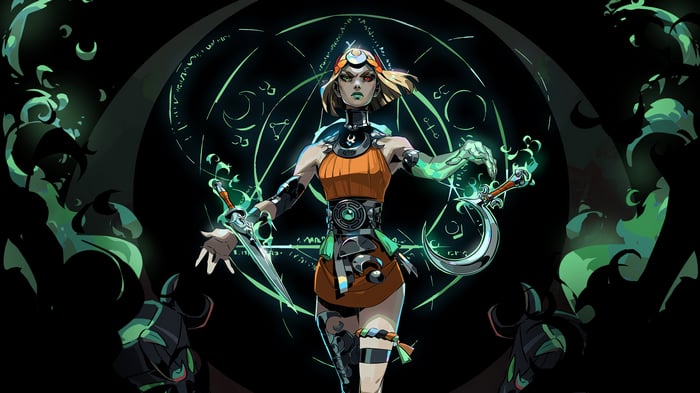 Melinoe from Hades II