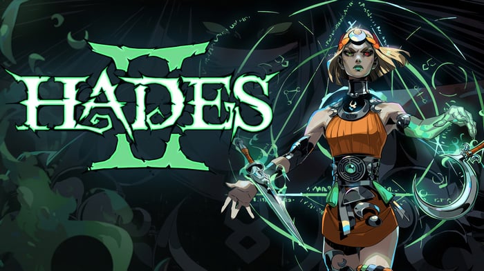 Hades II Melinoe 4K