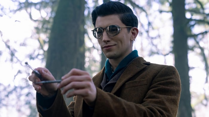 Dead Boy Detectives 4K