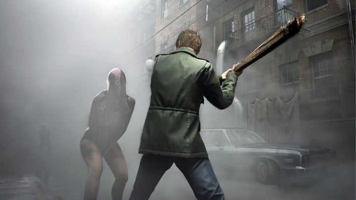Silent Hill 2 4K