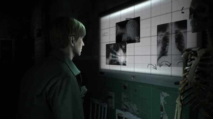 Silent Hill 2 4K