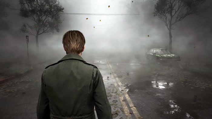Silent Hill 2 4K