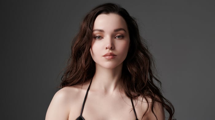 Dove Cameron 4K