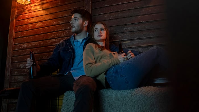 The Strangers: Chapter 1 4K