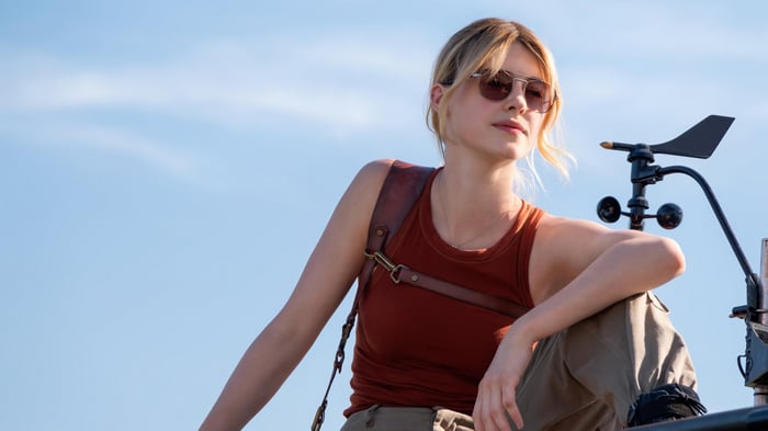 Daisy Edgar-Jones in Twisters 4K