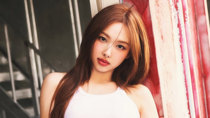 Nayeon from TWICE in 4K