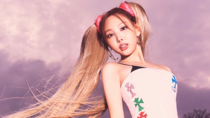 Nayeon TWICE Kpop 4K