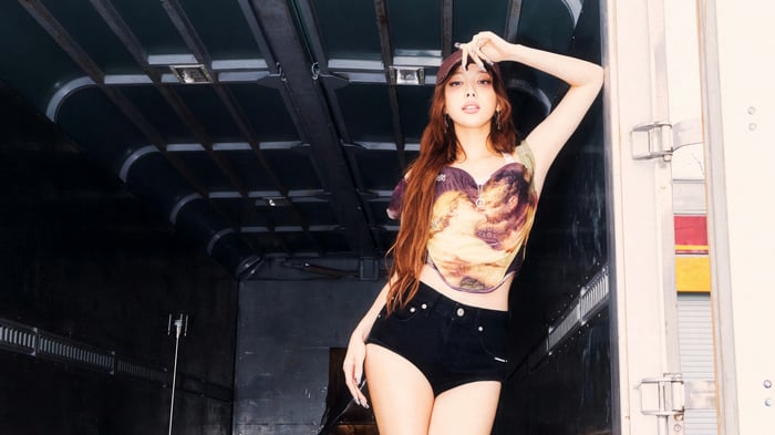 Nayeon of TWICE in 4K