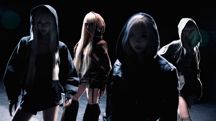 Aespa Kpop Armageddon 4K