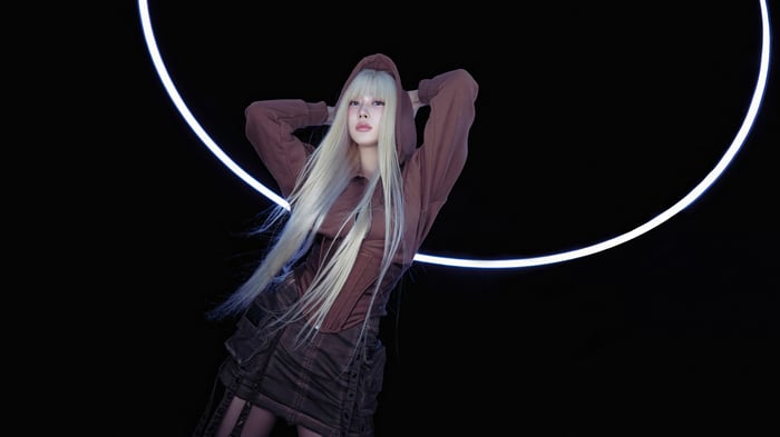 Giselle from Aespa in 4K