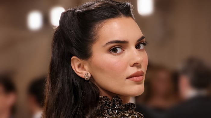 Kendall Jenner 4K