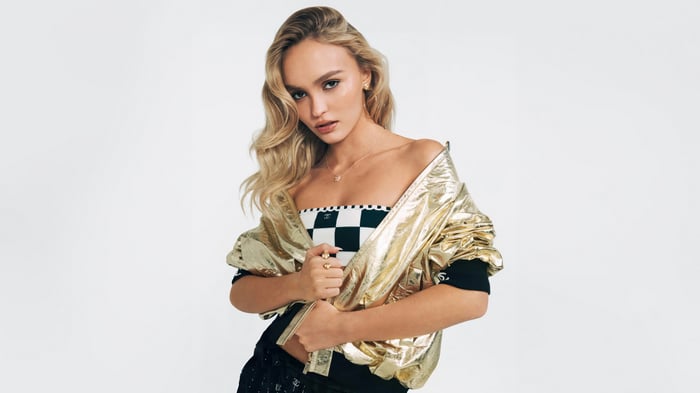 Lily Rose Depp 4K
