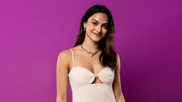 Camila Mendes 4K