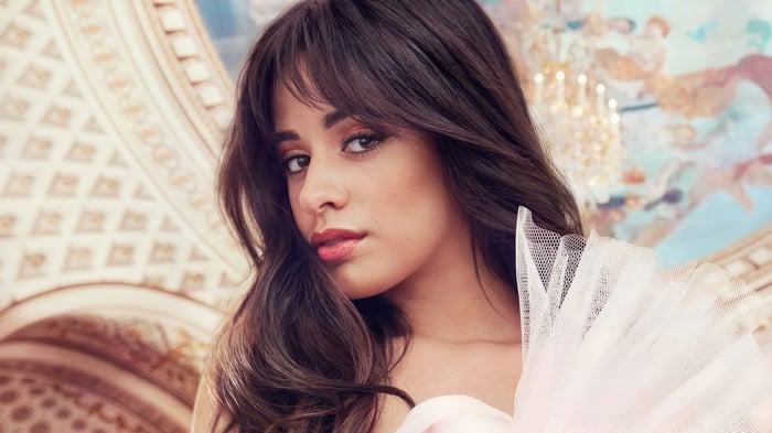 Camila Cabello 4K Portrait
