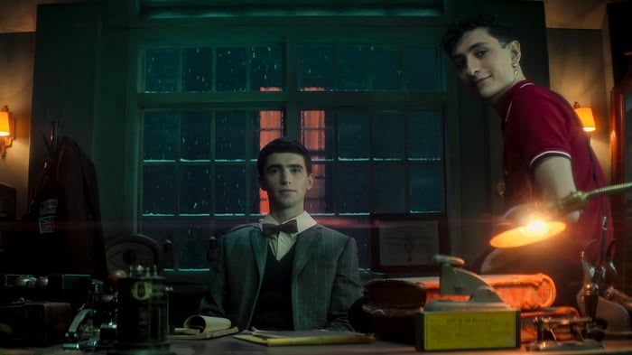 Dead Boy Detectives 4K
