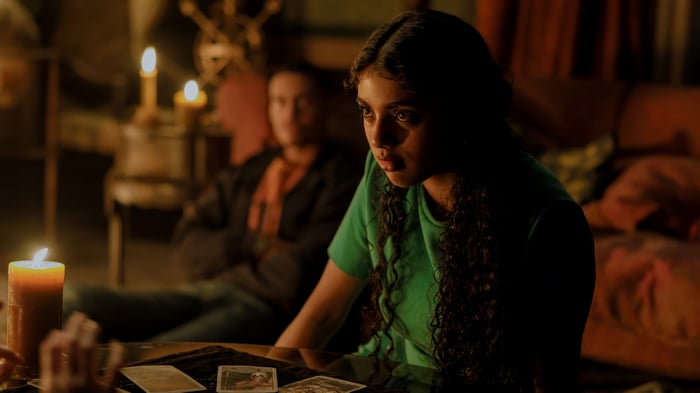 Avantika Vandanapu in Tarot 4K