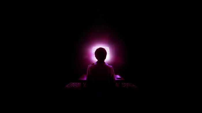 I Saw the TV Glow 4K