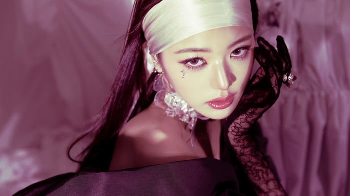 Jang Wonyoung IVE Accendio 4K