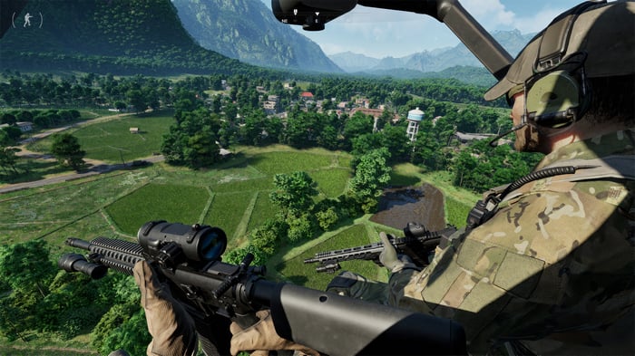 Gray Zone Warfare 4K