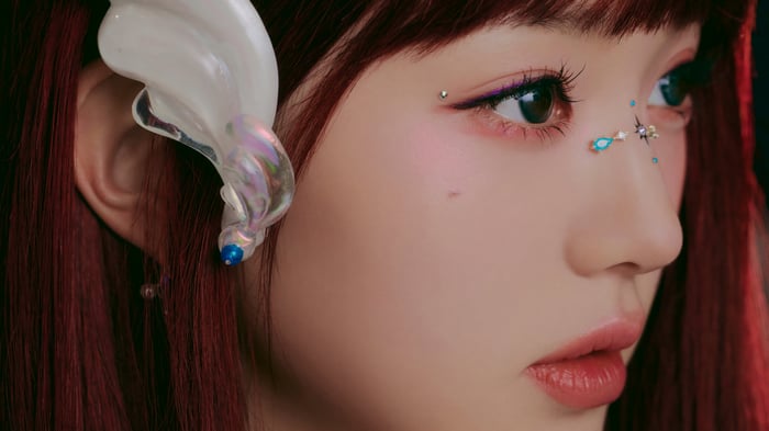 Wonyoung IVE Accendio 4K