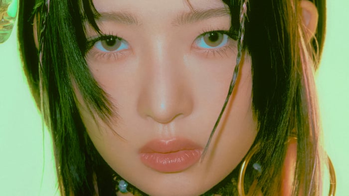 IVE Rei from Kpop group