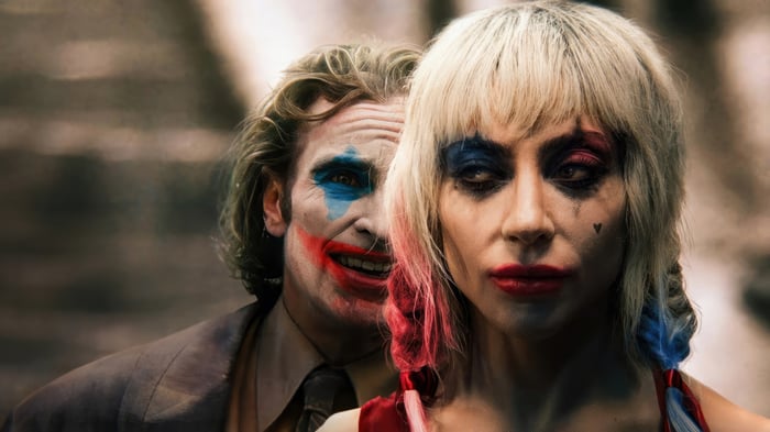 Joker and Harley Quinn 4K