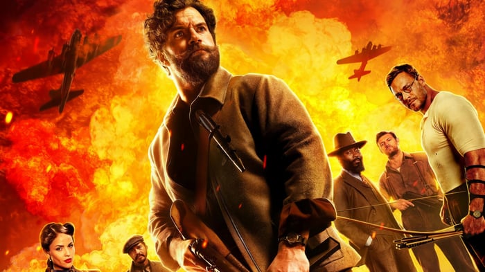The Ministry of Ungentlemanly Warfare 4K