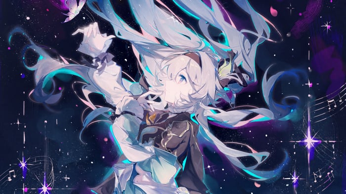 Honkai: Star Rail Firefly 4K