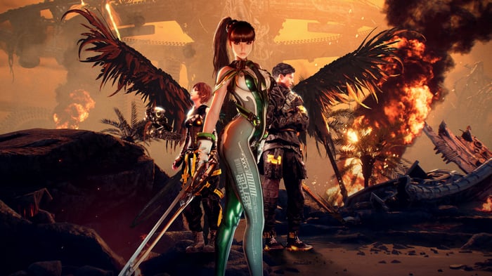 Stellar Blade 4K