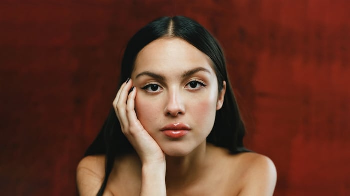 Olivia Rodrigo 4K