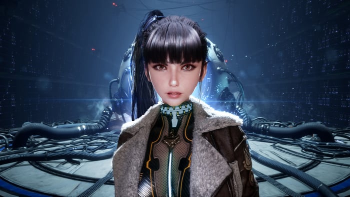 Stellar Blade 4K
